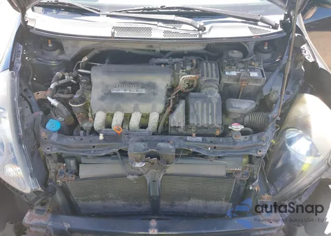 2008 Honda Fit Sport z USA, uszkodzony, nr VIN JHMGD38678S002548